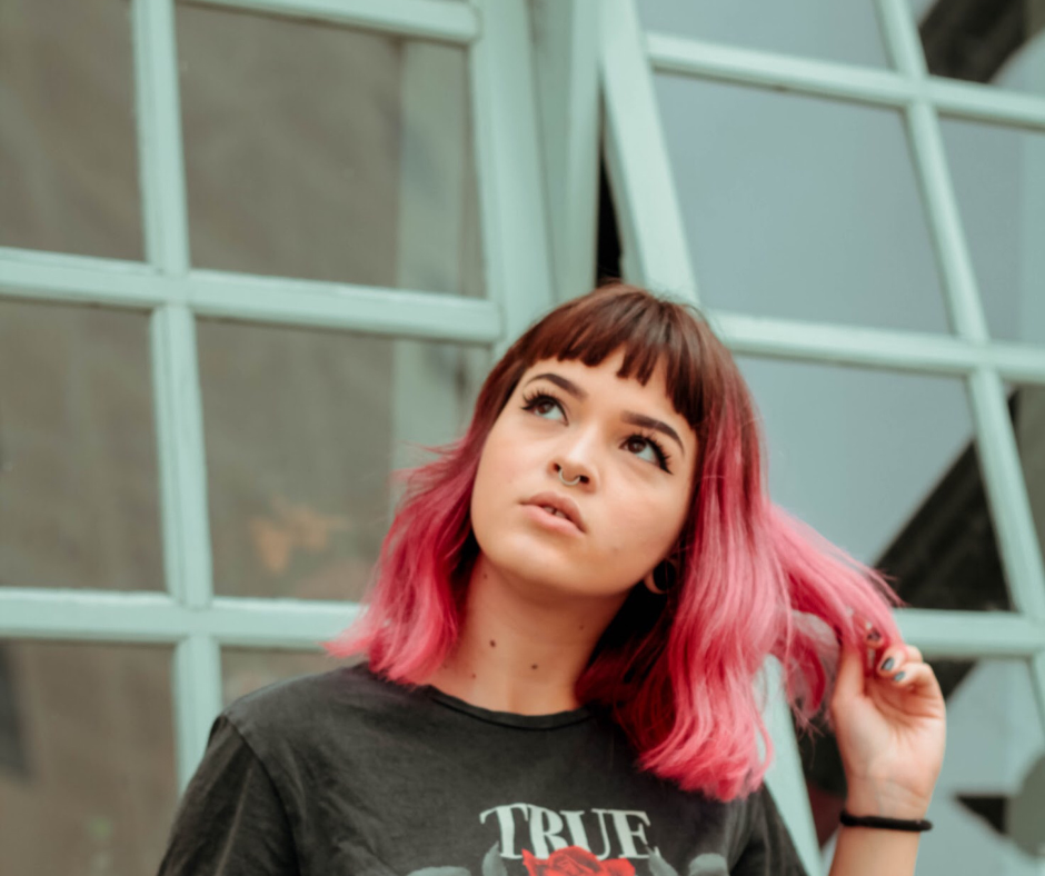 The False Action of Trichotillomania
