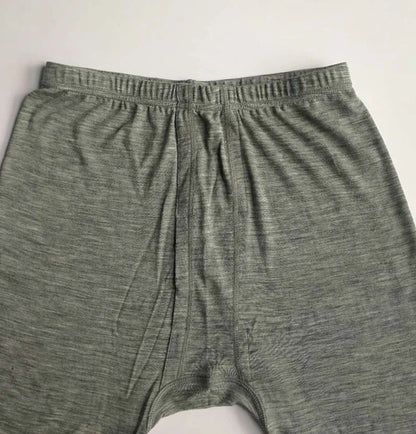 Baselayer Men's 100% Merino Wool Leggings