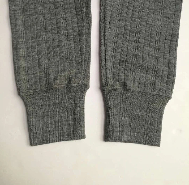 Baselayer Men's 100% Merino Wool Leggings