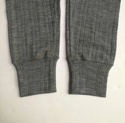 Baselayer Men's 100% Merino Wool Leggings