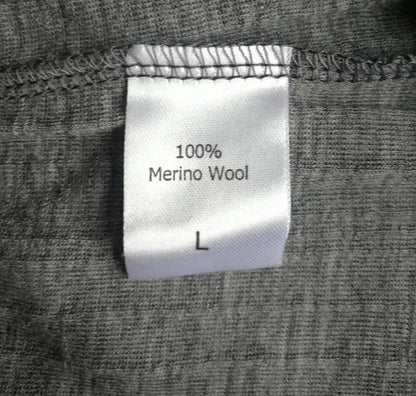 Baselayer Men's 100% Merino Wool Leggings