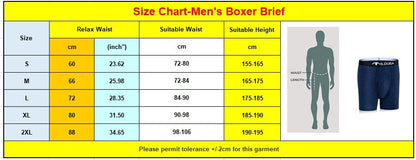 Men's Underwear 100% Merino Wool