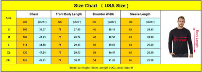 Long Sleeved T-Shirt 100% Merino Wool