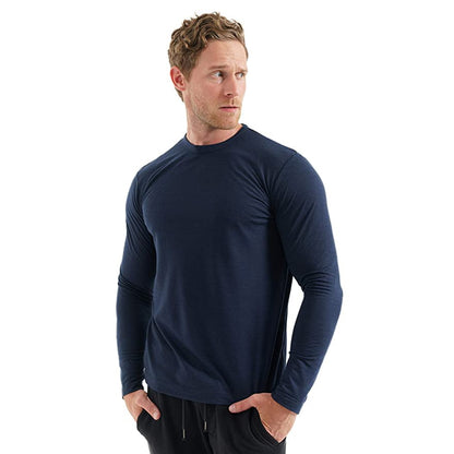Long Sleeved T-Shirt 100% Merino Wool