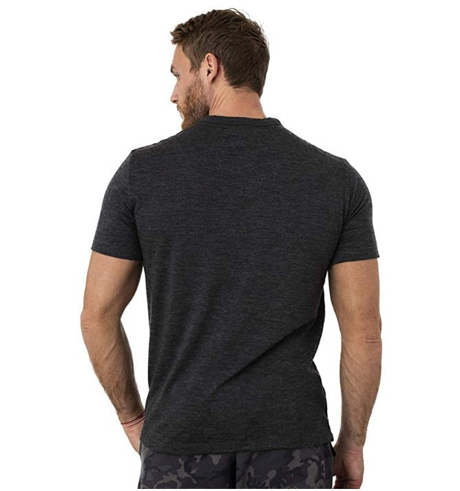 Short Sleeved Shirt 100% Soft Merino Wool