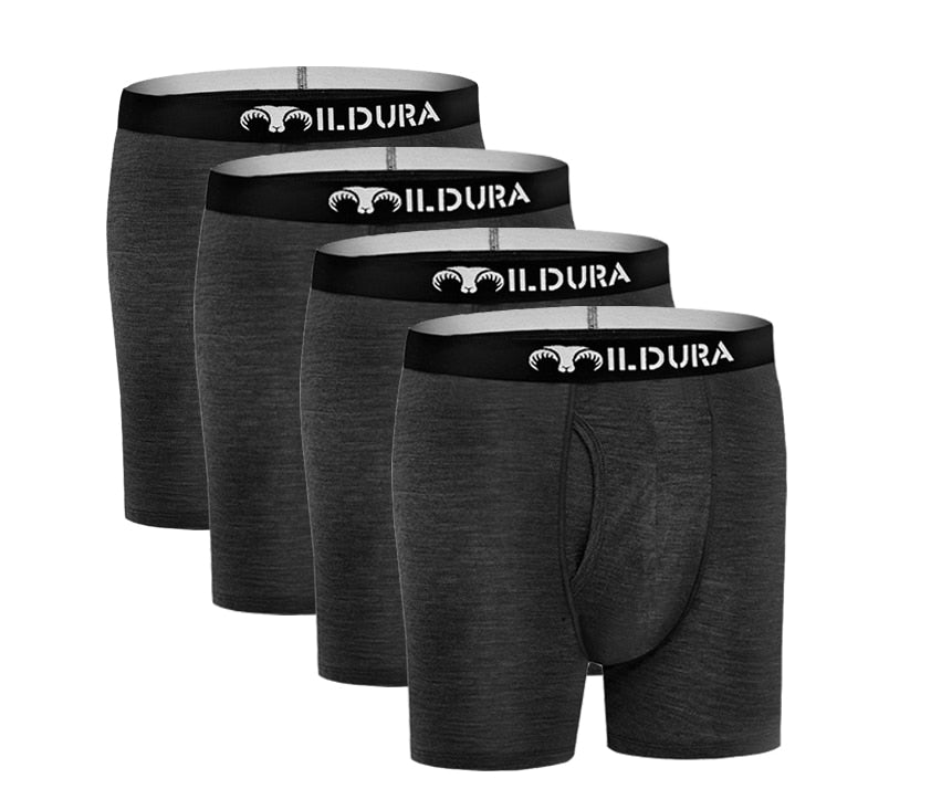 Men's Underwear 100% Merino Wool