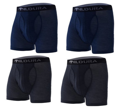 Men's Underwear 100% Merino Wool