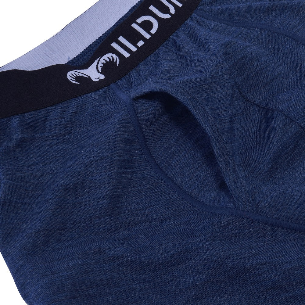 Men's Underwear 100% Merino Wool