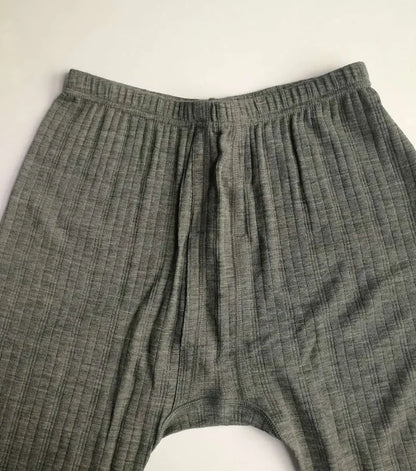 Baselayer Men's 100% Merino Wool Leggings