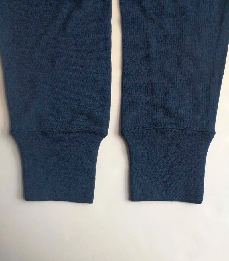 Baselayer Men's 100% Merino Wool Leggings