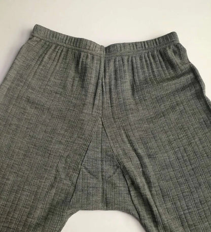 Baselayer Men's 100% Merino Wool Leggings