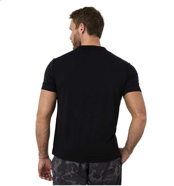 Short Sleeved Shirt 100% Soft Merino Wool