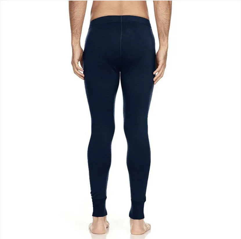 Baselayer Men's 100% Merino Wool Leggings