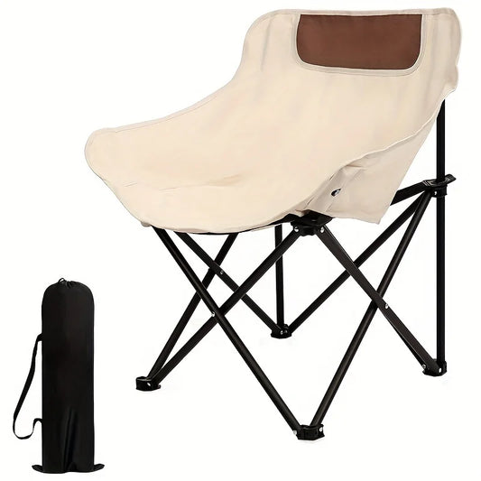 Foldable Outdoor Chair Oxford Cloth