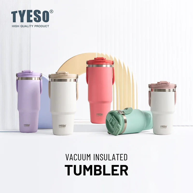 Large-Capacity Vacuum Flasks