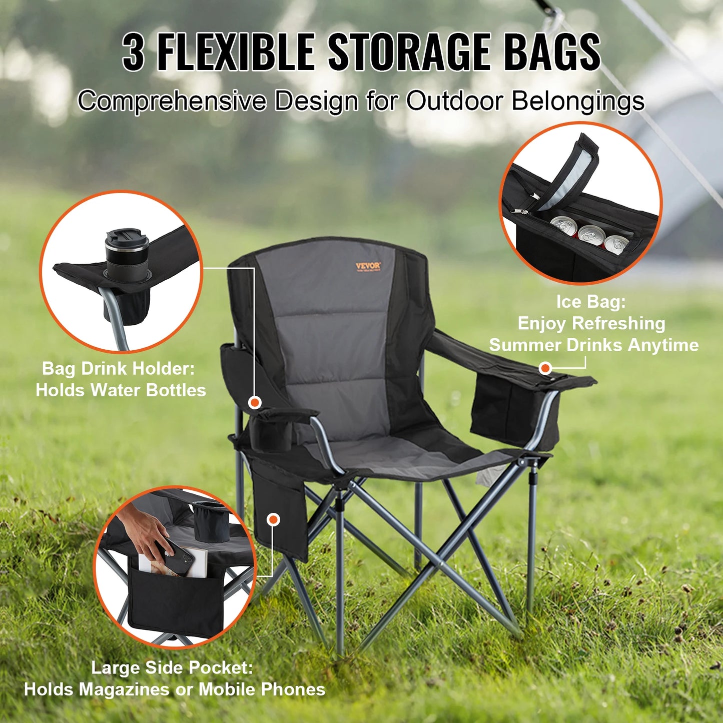 Outdoor Travel Chair