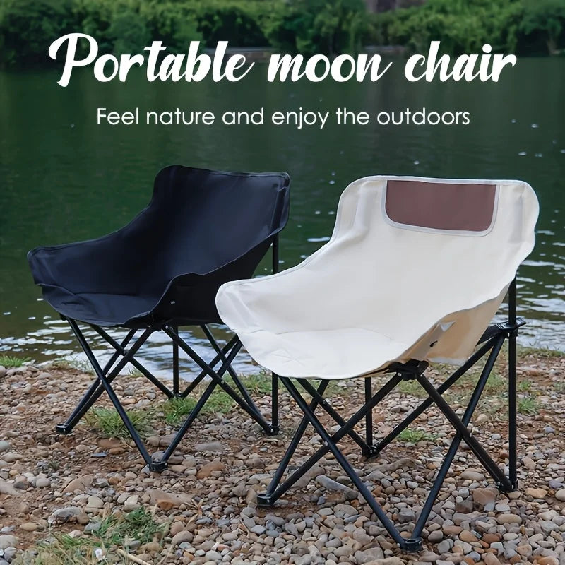 Foldable Outdoor Chair Oxford Cloth