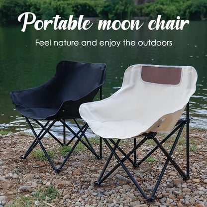 Foldable Outdoor Chair Oxford Cloth