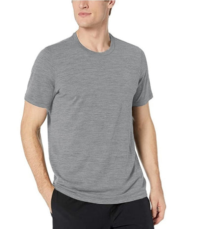 Short Sleeved Shirt 100% Soft Merino Wool
