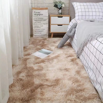 Soft and Fluffy Area Rug