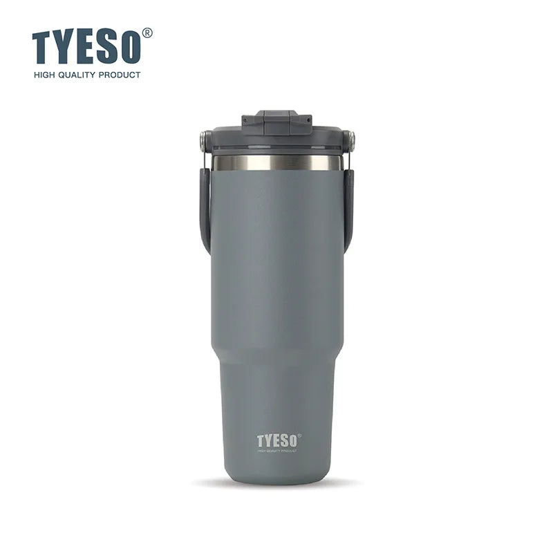 Large-Capacity Vacuum Flasks