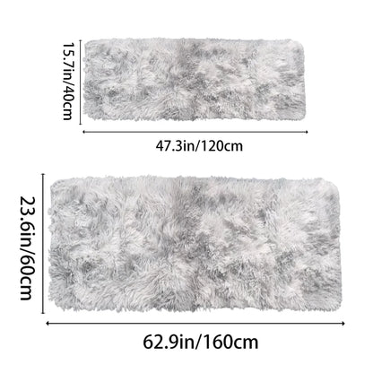 Soft and Fluffy Area Rug
