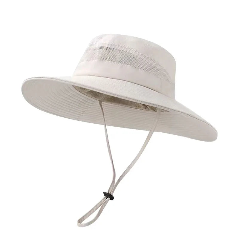 Wide Brim Hat For Men and Women