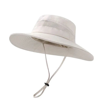 Wide Brim Hat For Men and Women