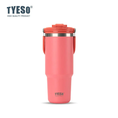 Large-Capacity Vacuum Flasks