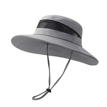Wide Brim Hat For Men and Women