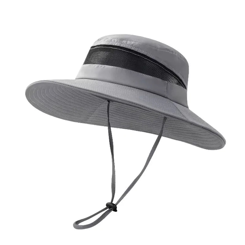 Wide Brim Hat For Men and Women