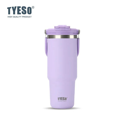 Large-Capacity Vacuum Flasks
