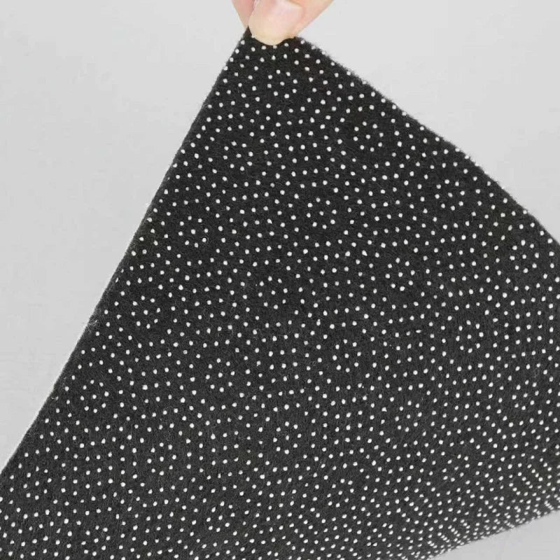 Retro Velvet Kitchen Rug Set 2PCS