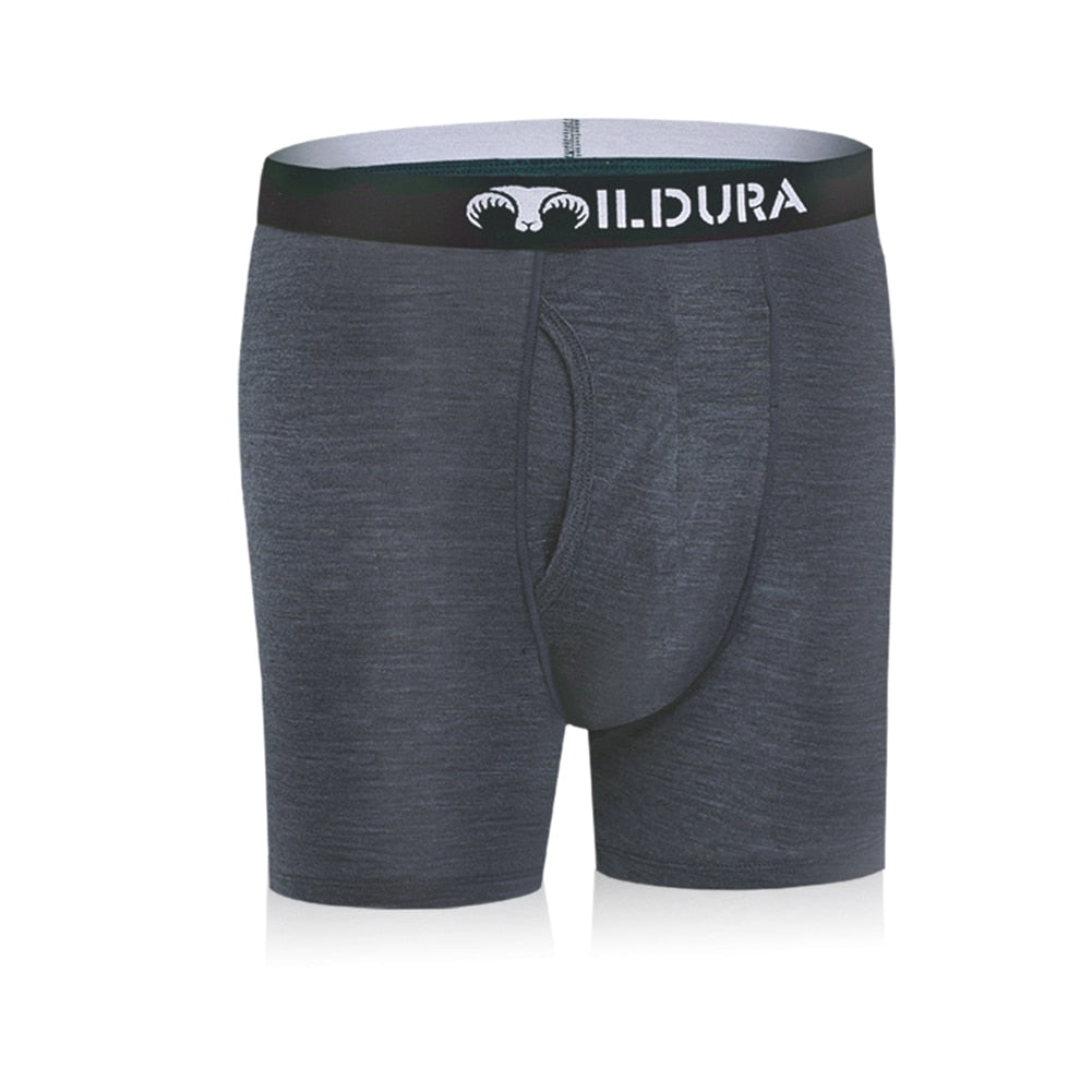 Men's Underwear 100% Merino Wool