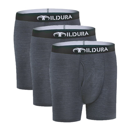 Men's Underwear 100% Merino Wool
