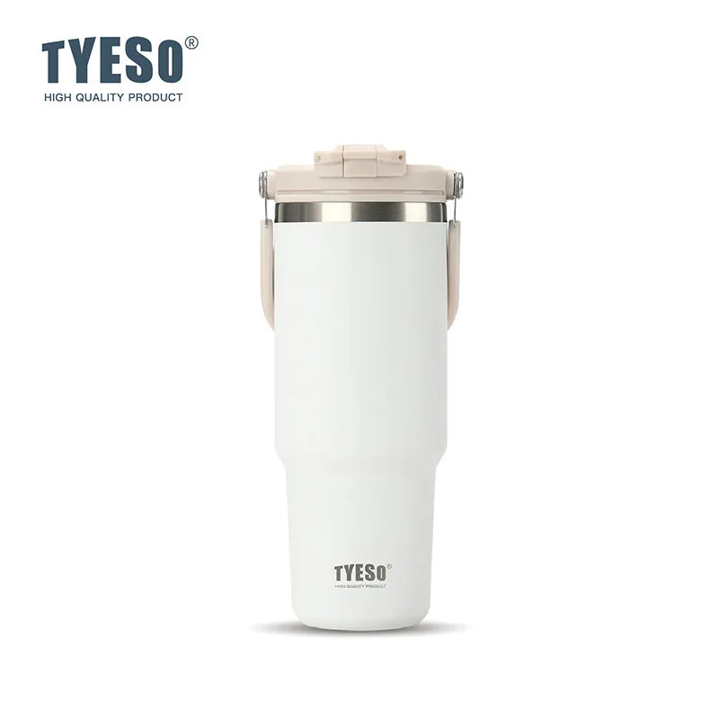 Large-Capacity Vacuum Flasks