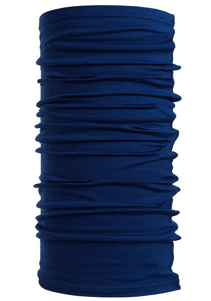 Neck Gaiter 100% Merino Wool For Men and Women