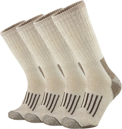 Hiking Socks 80% Merino Wool for Men and Women