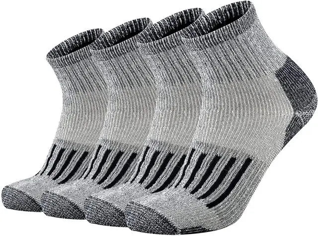 Hiking Socks 80% Merino Wool for Men and Women