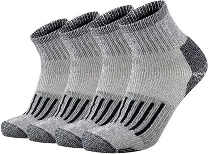 Hiking Socks 80% Merino Wool for Men and Women