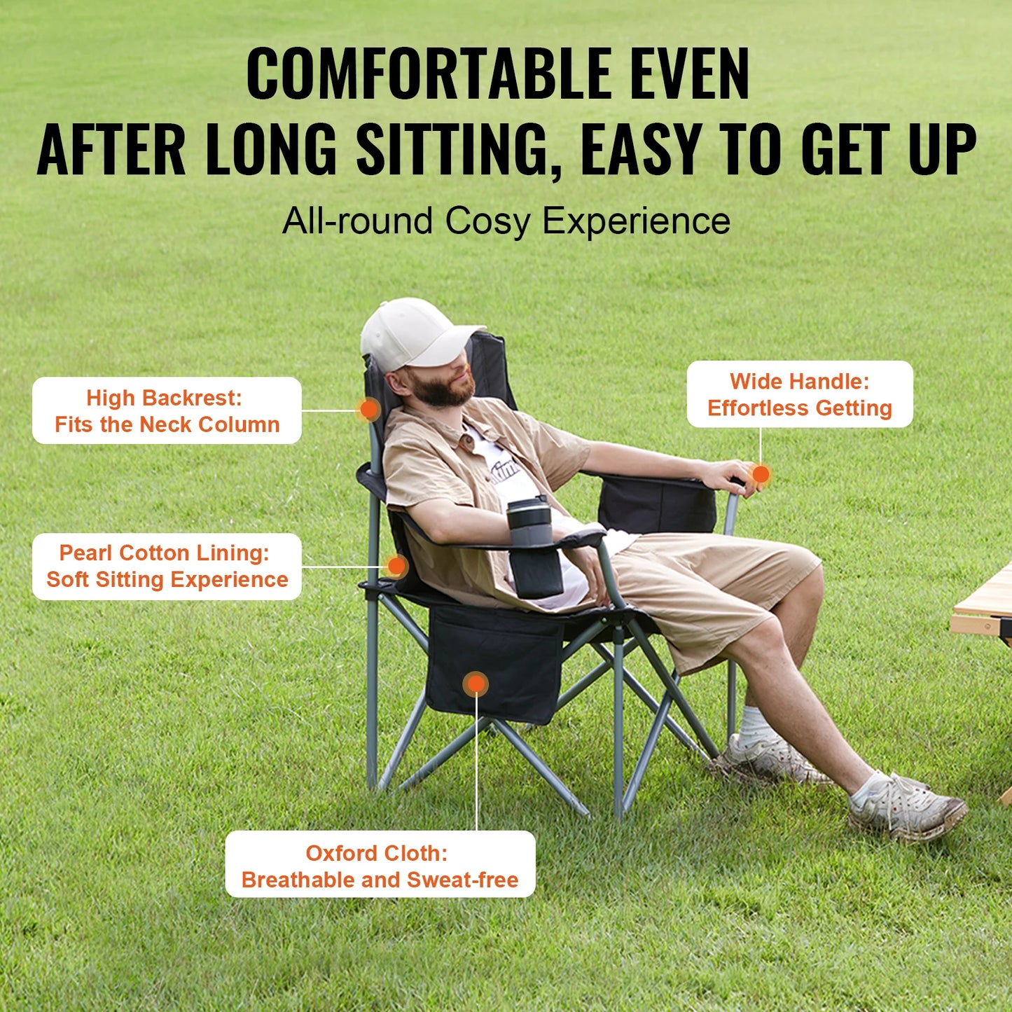 Outdoor Travel Chair