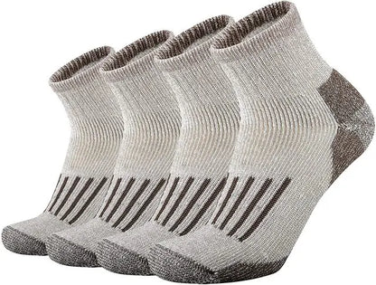 Hiking Socks 80% Merino Wool for Men and Women