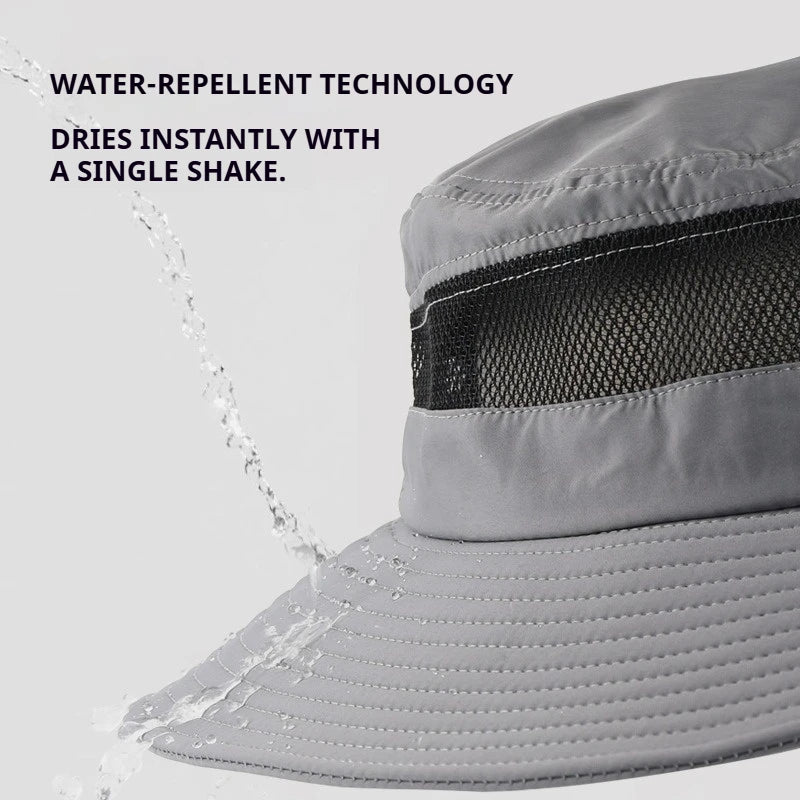Wide Brim Hat For Men and Women