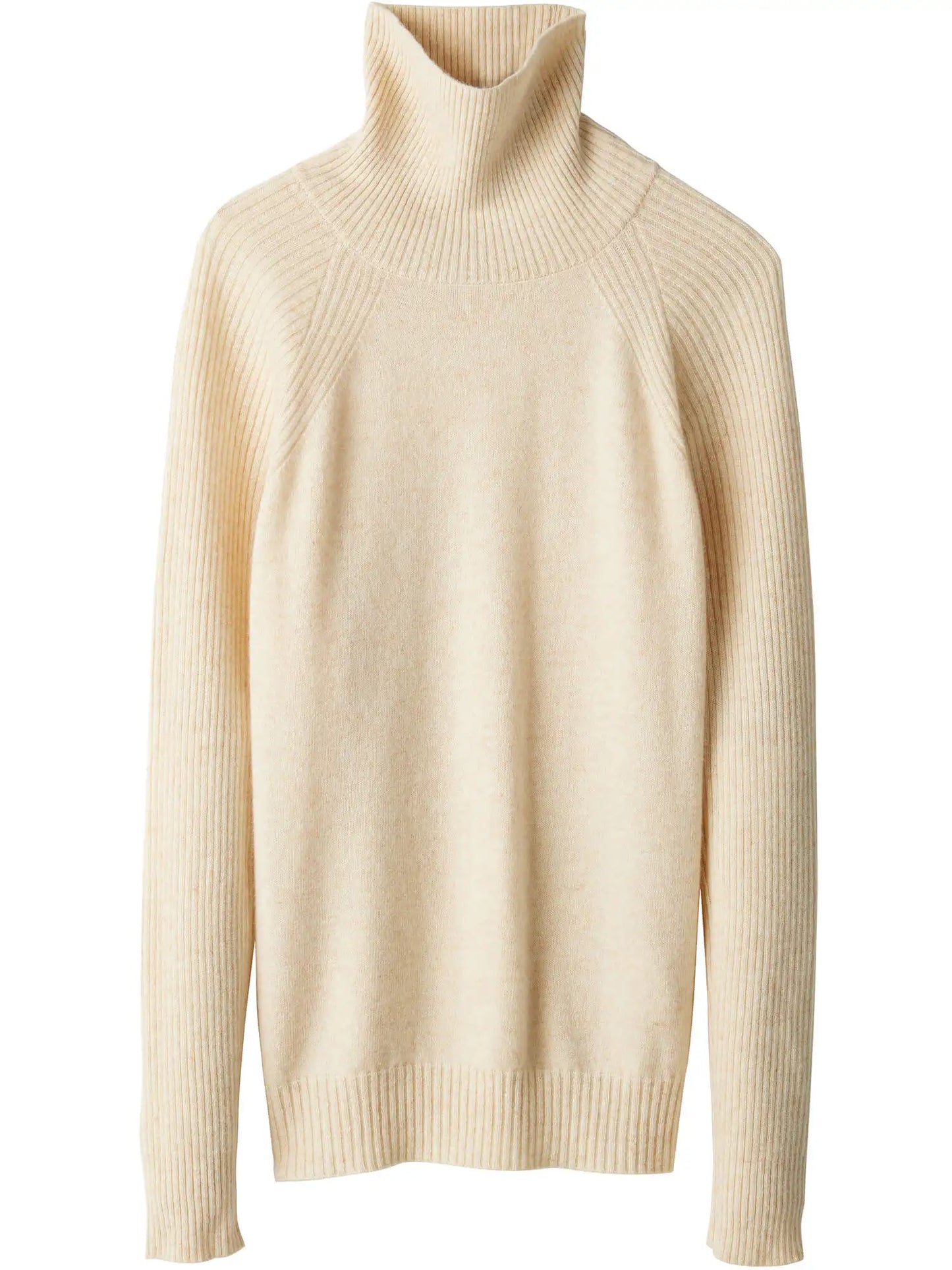 Cashmere Women's Sweater Knitted 100% Merino Wool