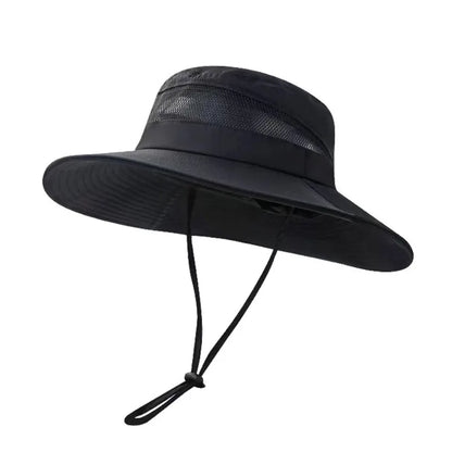 Wide Brim Hat For Men and Women