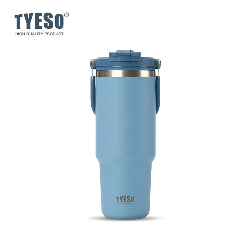 Large-Capacity Vacuum Flasks