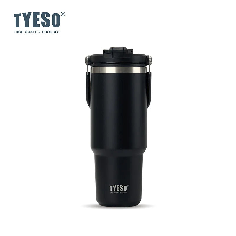 Large-Capacity Vacuum Flasks