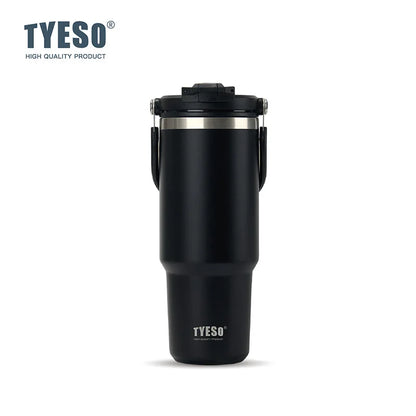 Large-Capacity Vacuum Flasks