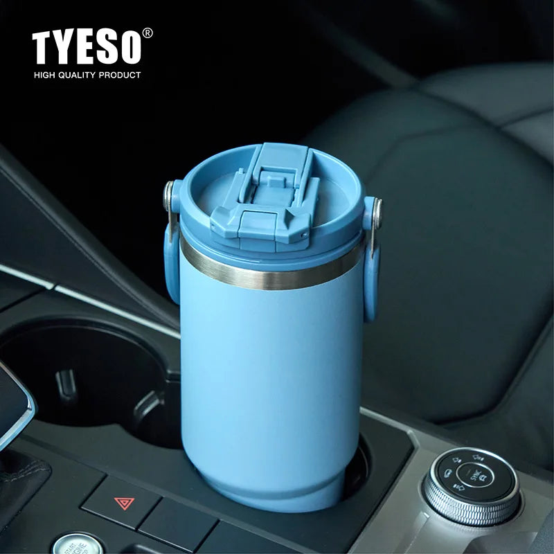 Large-Capacity Vacuum Flasks