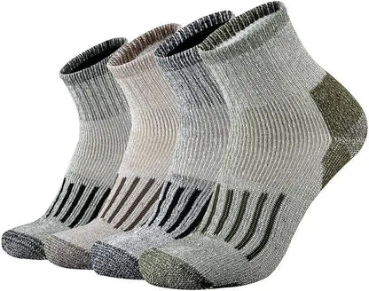 Hiking Socks 80% Merino Wool for Men and Women